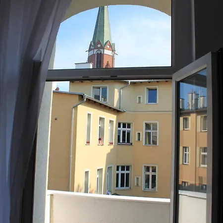 Loco Апартаменти Сопот